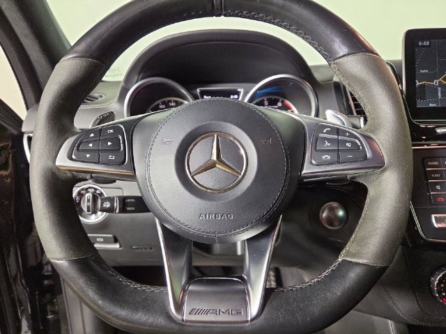 2018 Mercedes-Benz GLS GLS 63 AMG® 4MATIC®