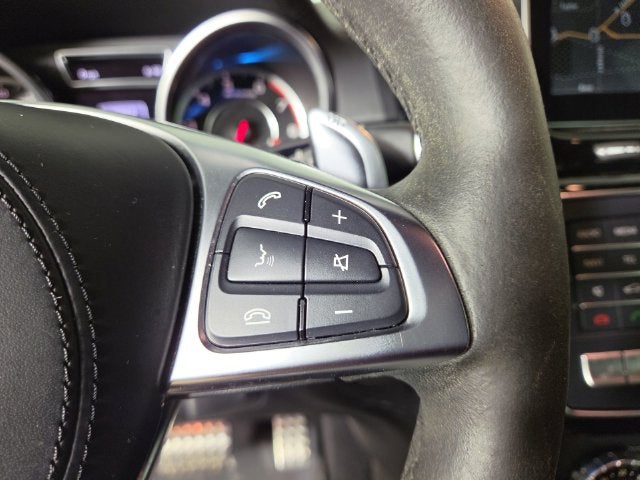 2018 Mercedes-Benz GLS GLS 63 AMG® 4MATIC®