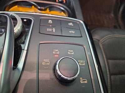 2018 Mercedes-Benz GLS GLS 63 AMG® 4MATIC®