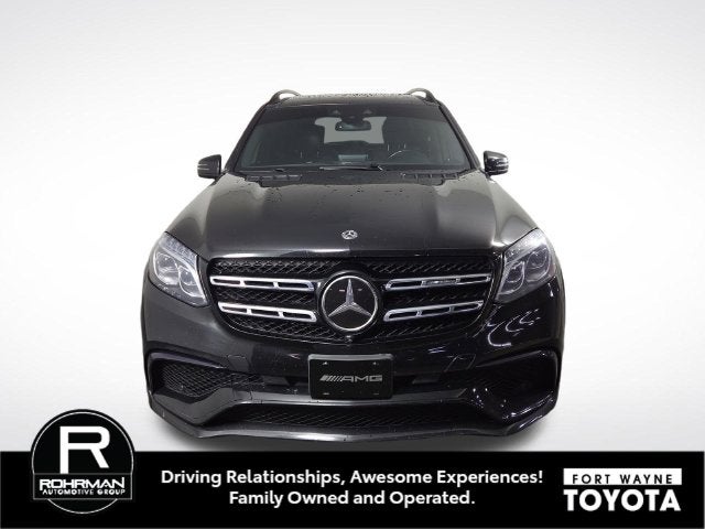 2018 Mercedes-Benz GLS GLS 63 AMG® 4MATIC®