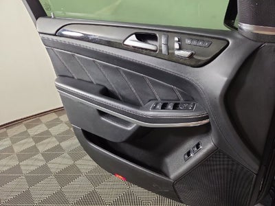 2018 Mercedes-Benz GLS GLS 63 AMG® 4MATIC®