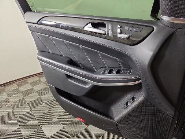 2018 Mercedes-Benz GLS GLS 63 AMG® 4MATIC®