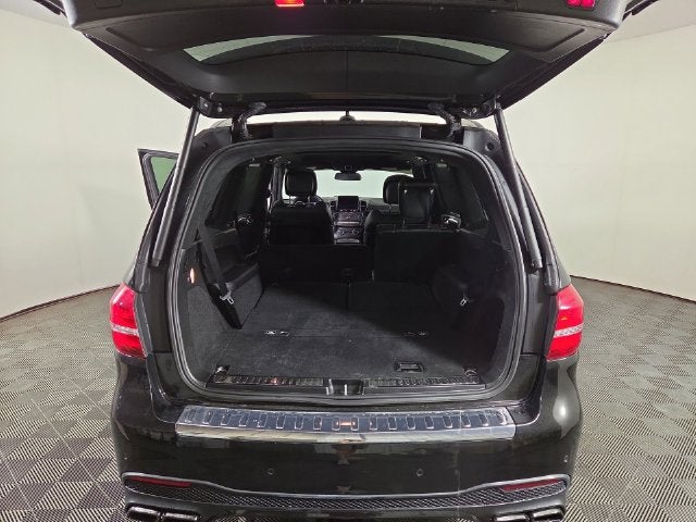 2018 Mercedes-Benz GLS GLS 63 AMG® 4MATIC®