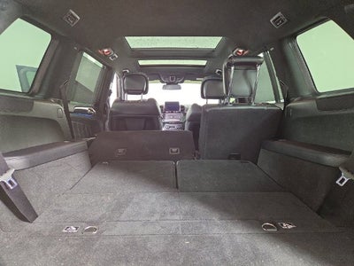 2018 Mercedes-Benz GLS GLS 63 AMG® 4MATIC®