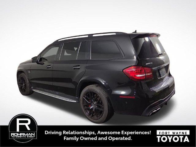 2018 Mercedes-Benz GLS GLS 63 AMG® 4MATIC®