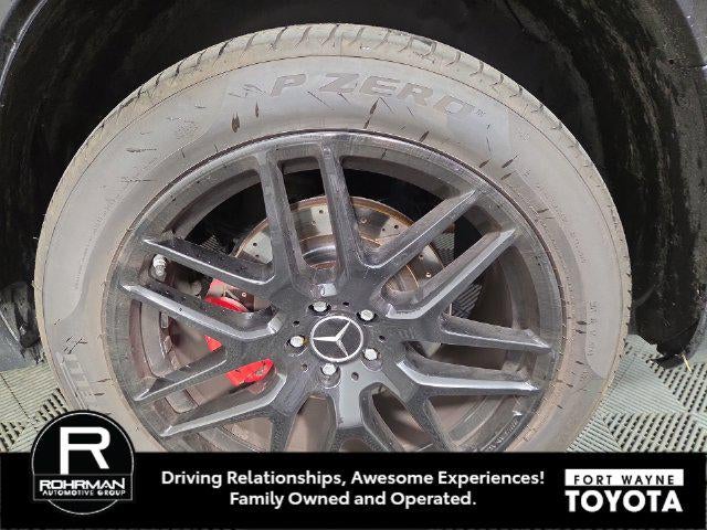 2018 Mercedes-Benz GLS GLS 63 AMG® 4MATIC®