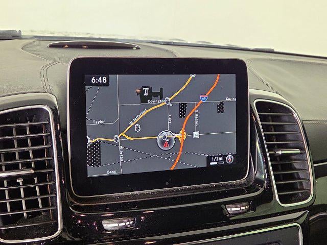 2018 Mercedes-Benz GLS GLS 63 AMG® 4MATIC®
