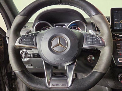 2018 Mercedes-Benz GLS GLS 63 AMG® 4MATIC®