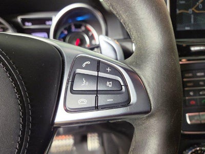 2018 Mercedes-Benz GLS GLS 63 AMG® 4MATIC®