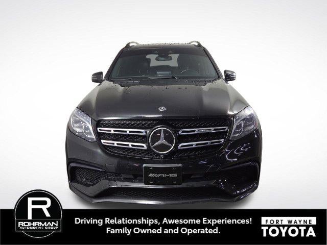 2018 Mercedes-Benz GLS GLS 63 AMG® 4MATIC®