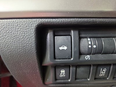 2019 Subaru Legacy 2.5i