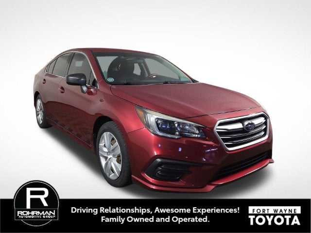2019 Subaru Legacy 2.5i