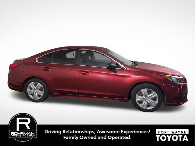 2019 Subaru Legacy 2.5i