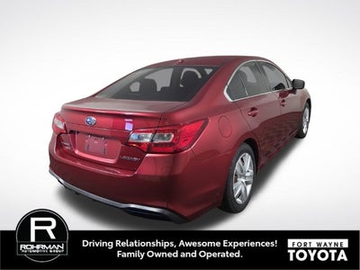 2019 Subaru Legacy 2.5i