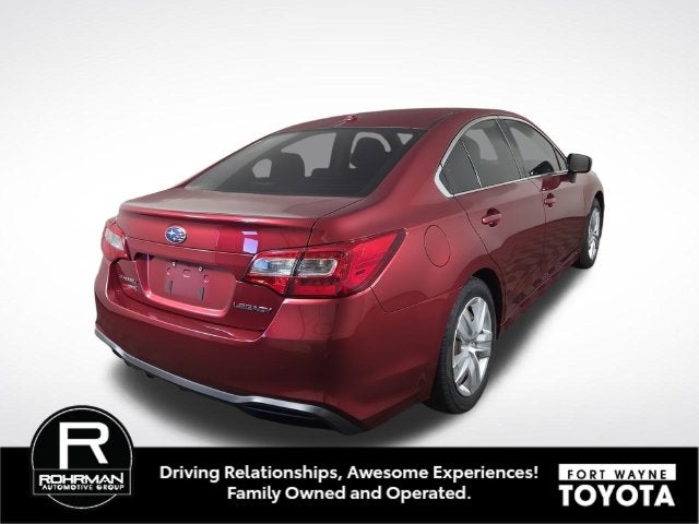 2019 Subaru Legacy 2.5i