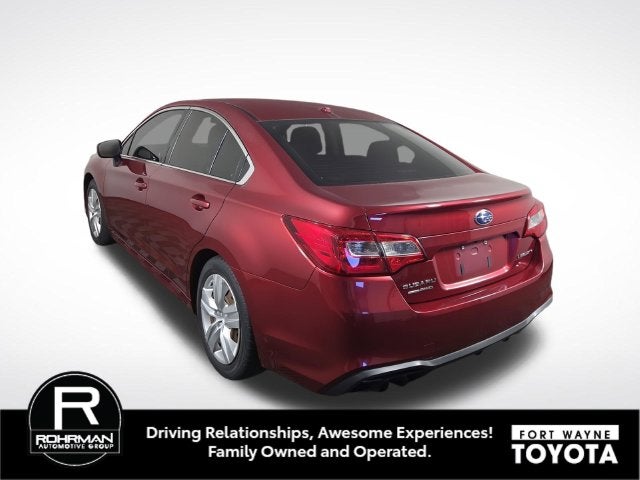 2019 Subaru Legacy 2.5i