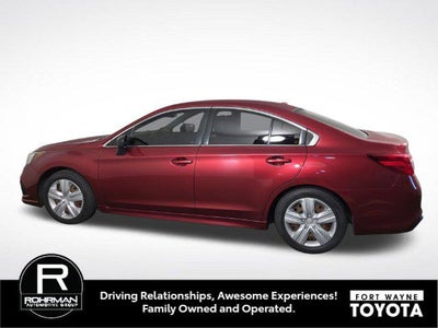 2019 Subaru Legacy 2.5i