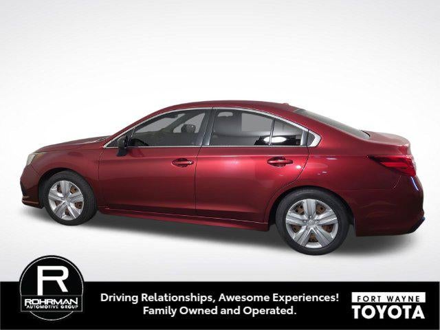 2019 Subaru Legacy 2.5i