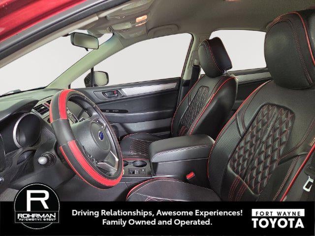 2019 Subaru Legacy 2.5i