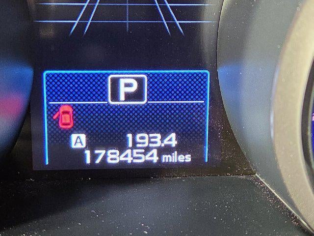 2019 Subaru Legacy 2.5i