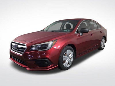 2019 Subaru Legacy 2.5i