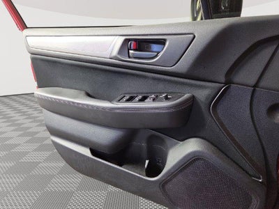 2019 Subaru Legacy 2.5i