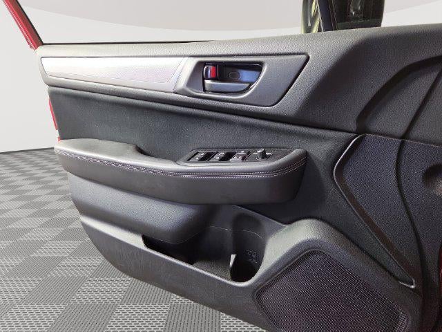 2019 Subaru Legacy 2.5i