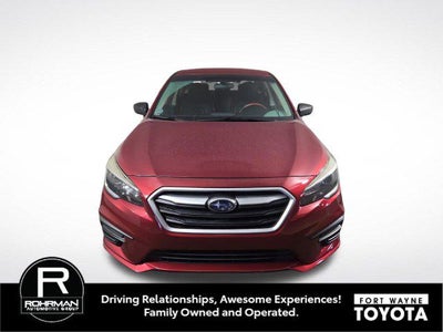 2019 Subaru Legacy 2.5i