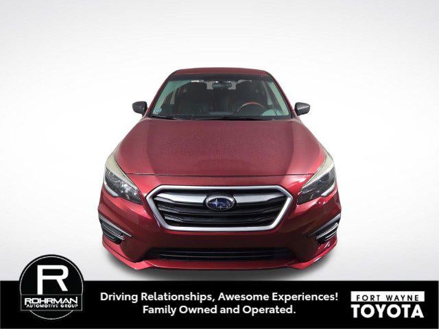 2019 Subaru Legacy 2.5i