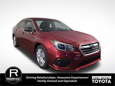 2019 Subaru Legacy 2.5i
