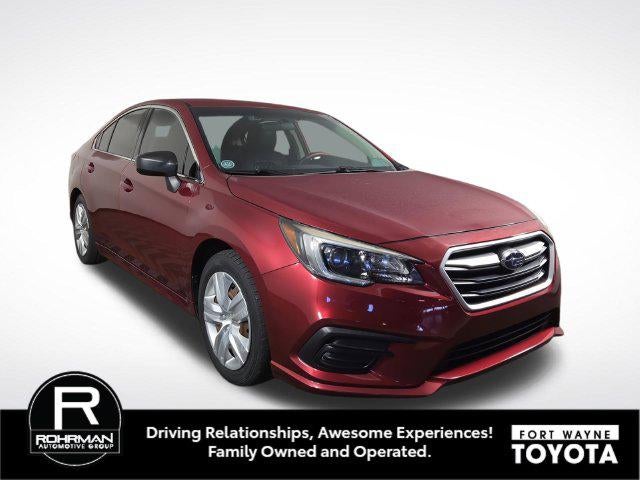 2019 Subaru Legacy 2.5i