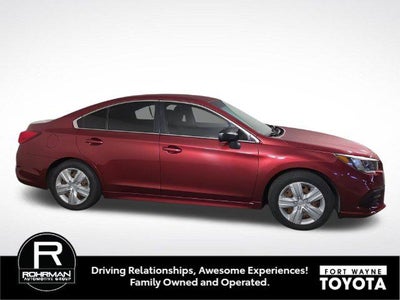 2019 Subaru Legacy 2.5i