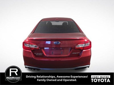2019 Subaru Legacy 2.5i