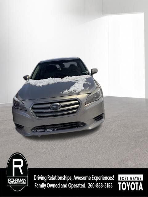 2016 Subaru Legacy 2.5i Premium