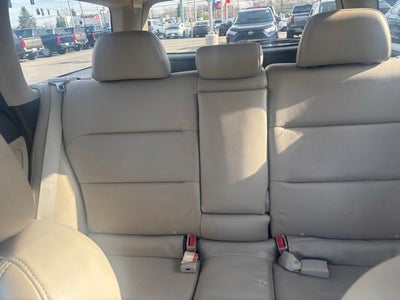 2009 Subaru Outback 2.5i Limited