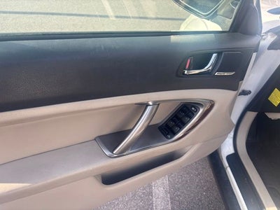 2009 Subaru Outback 2.5i Limited