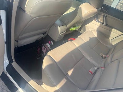 2009 Subaru Outback 2.5i Limited