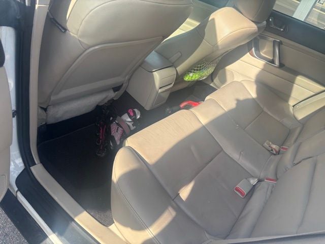 2009 Subaru Outback 2.5i Limited