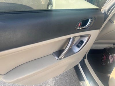 2009 Subaru Outback 2.5i Limited