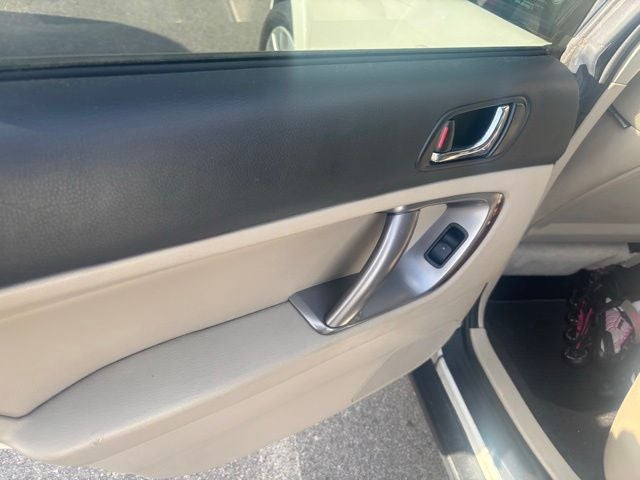 2009 Subaru Outback 2.5i Limited