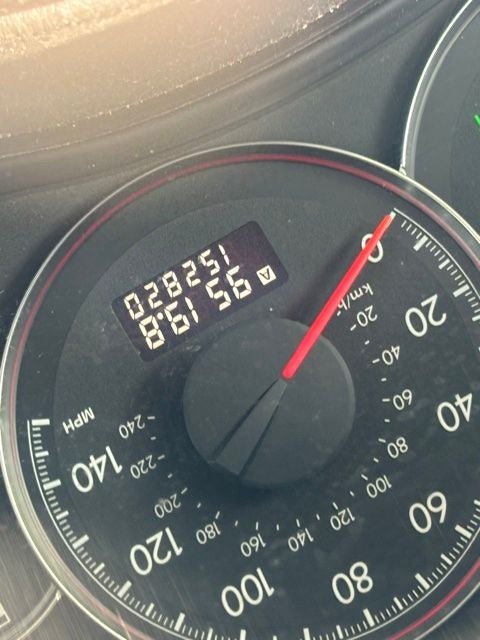 2009 Subaru Outback 2.5i Limited