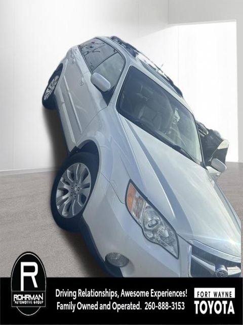 2009 Subaru Outback 2.5i Limited