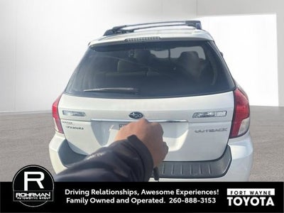 2009 Subaru Outback 2.5i Limited