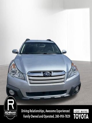 2014 Subaru Outback 2.5i Premium