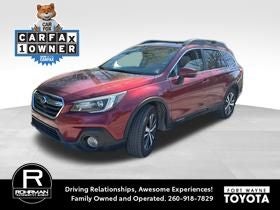 2019 Subaru Outback 2.5i Limited