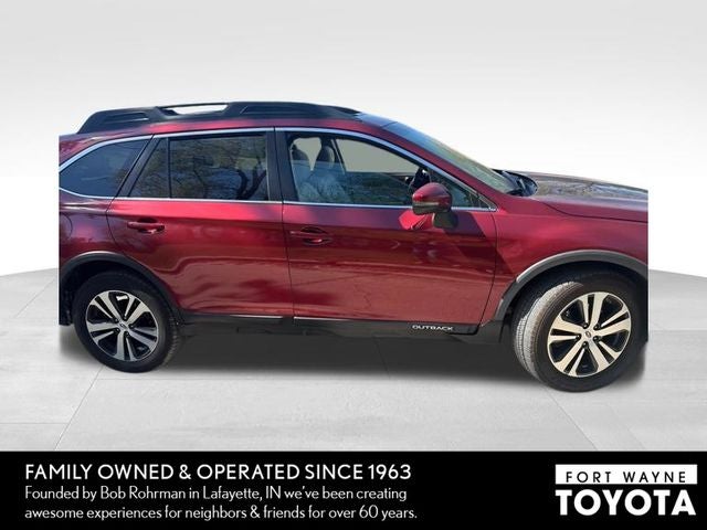2019 Subaru Outback 2.5i Limited
