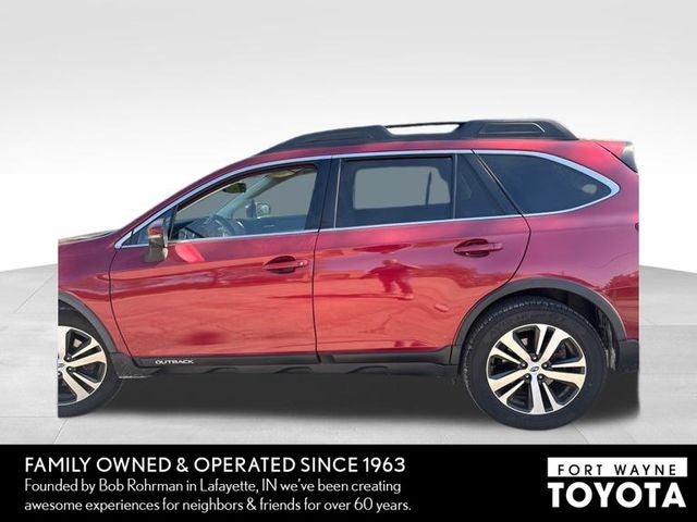 2019 Subaru Outback 2.5i Limited