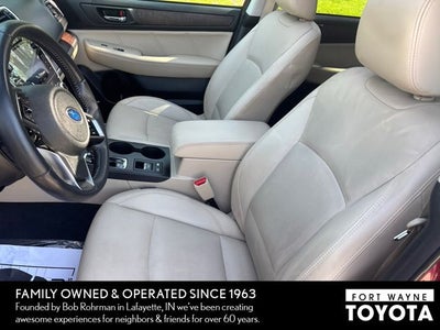 2019 Subaru Outback 2.5i Limited