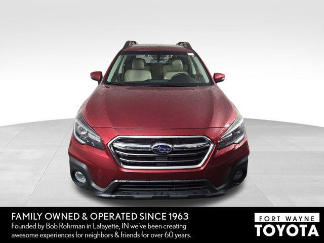 2019 Subaru Outback 2.5i Limited