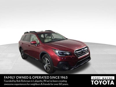 2019 Subaru Outback 2.5i Limited